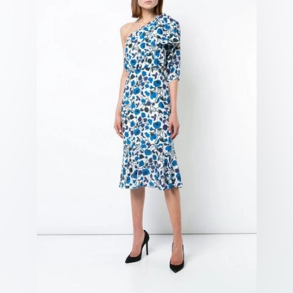 NWT Saloni Juliet dress US2/UK6